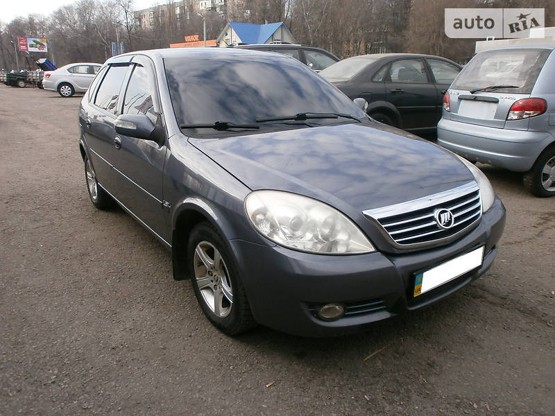 Lifan 520 2012 года