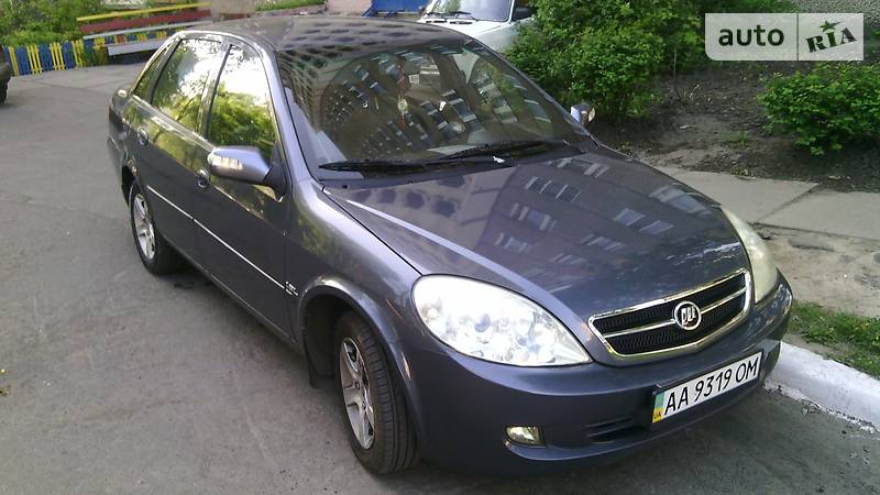 Lifan 520 2008 года