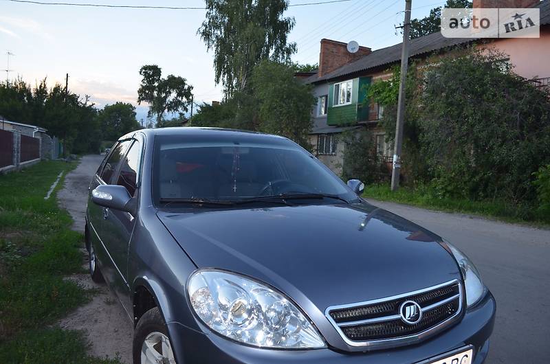 Lifan 520 2007 года