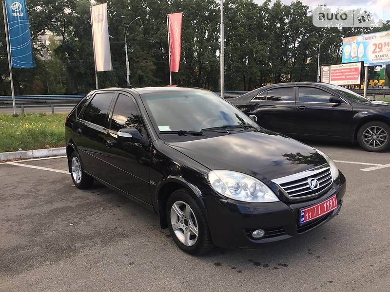 Lifan 520 2012 года