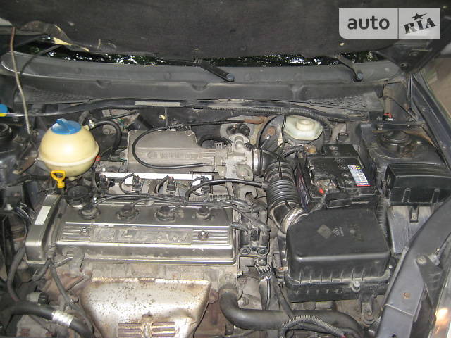 Lifan 520 2007 года