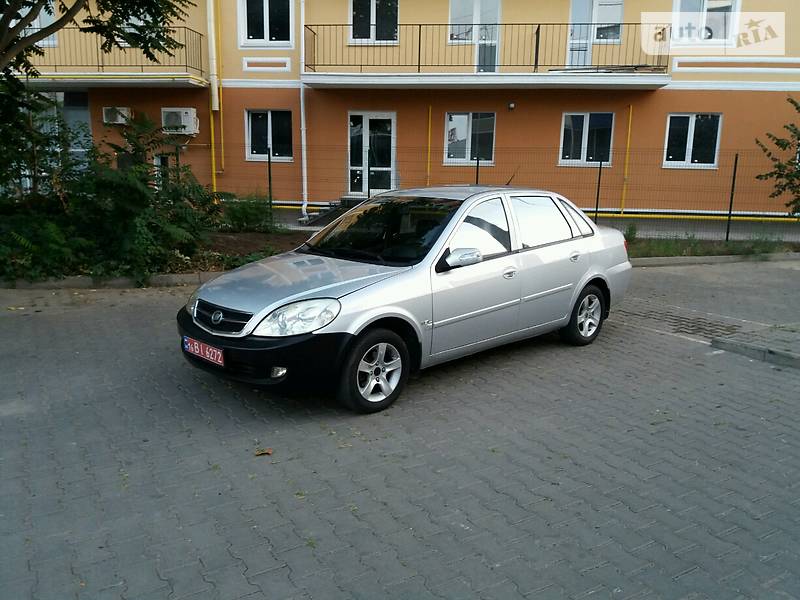 Lifan 520 2008 года