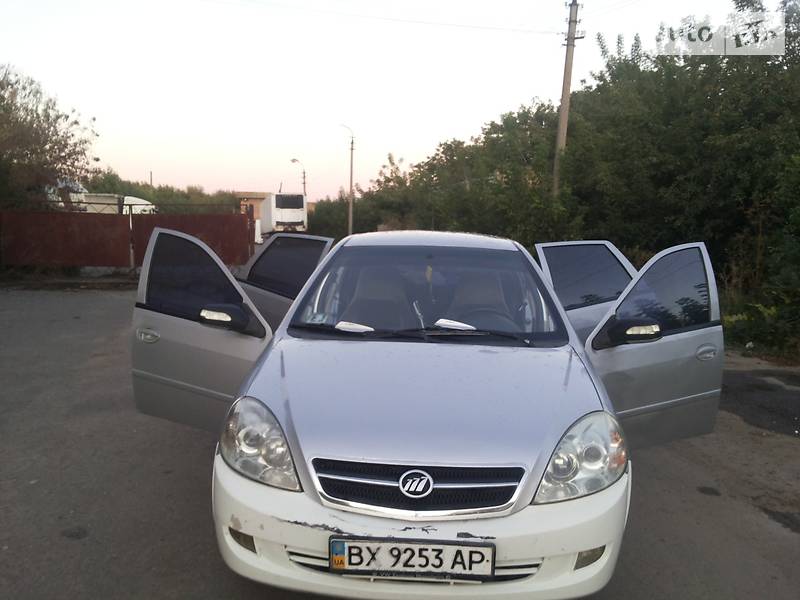 Lifan 520 2008 года
