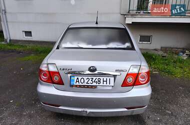 Lifan 520 gx 2007