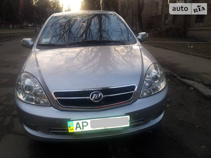Lifan 520 2010 года