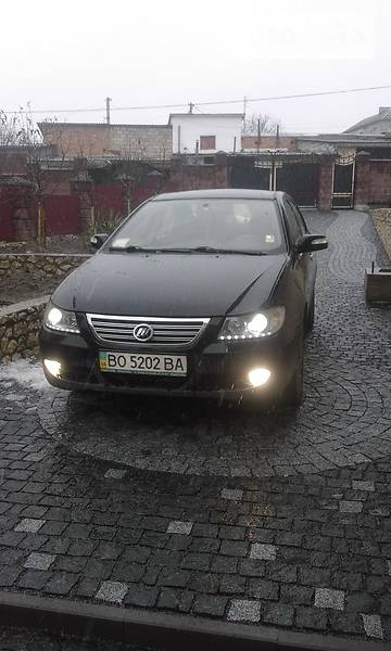 Lifan 620 2012 года