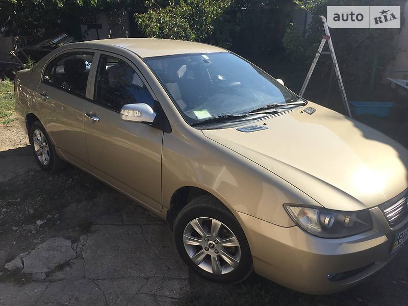 Lifan 620 2012 года