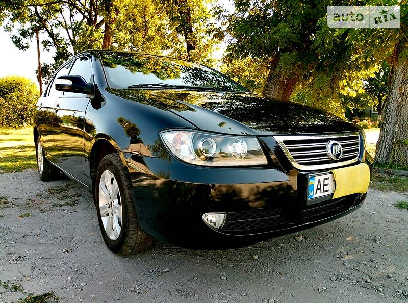 Lifan 620 2011 года