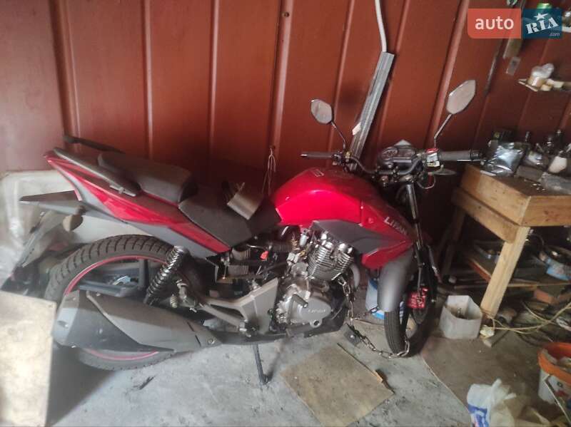 Lifan Apache
