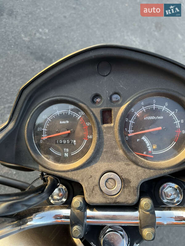 Lifan BTR 200