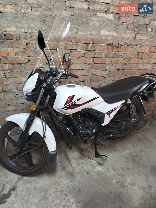 Lifan BTR 200