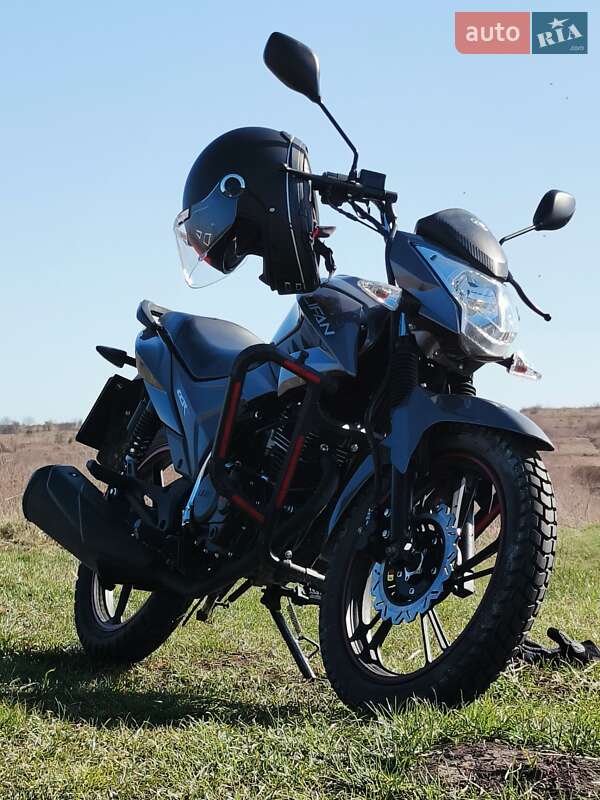 Мотоцикл Многоцелевой (All-round) Lifan CCR