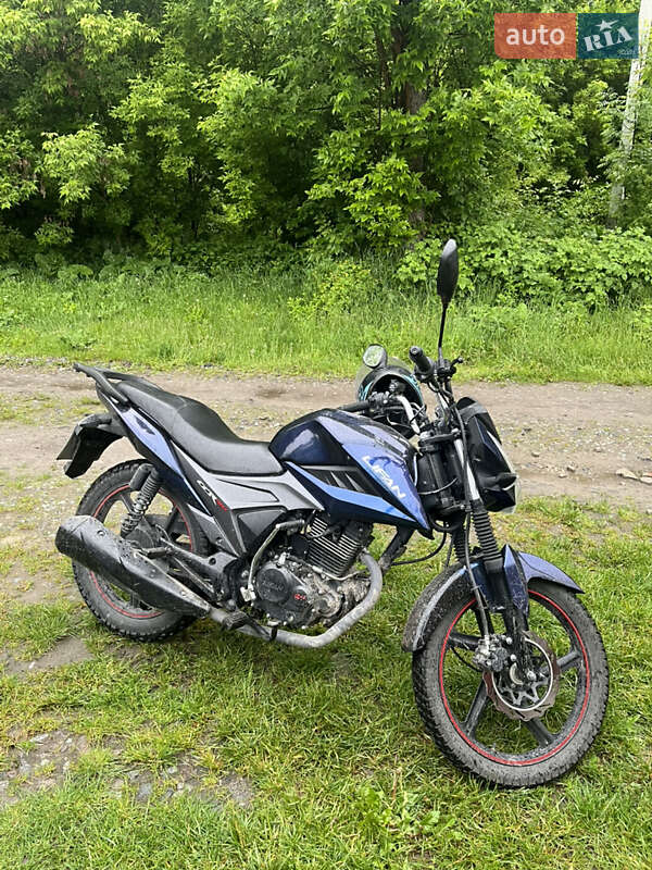 Спортбайк Lifan CCR