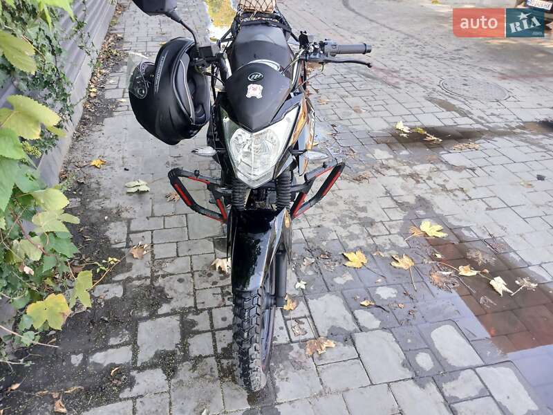 Мини спорт Lifan CityR 200