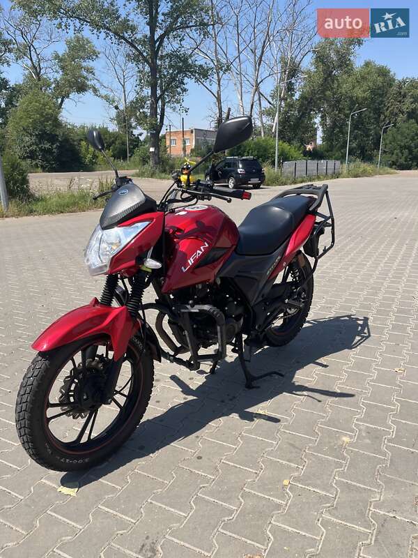 Lifan CityR 200