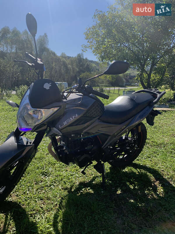 Мопеди Lifan CityR 200