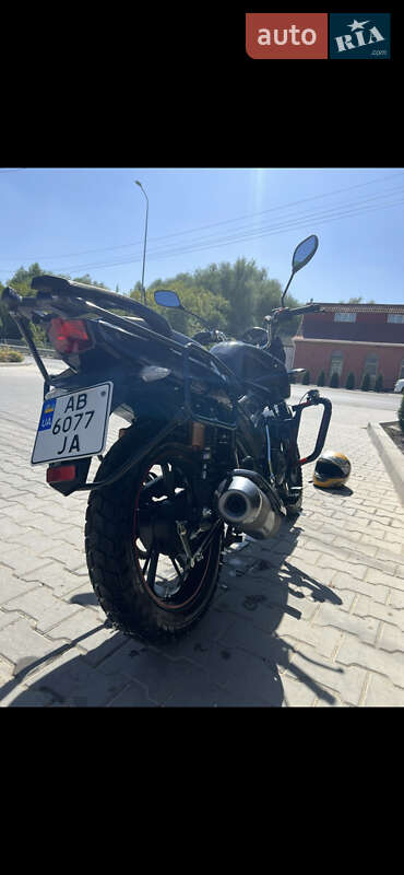 Мото Lifan CityR 200