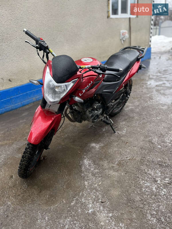 Lifan CityR 200