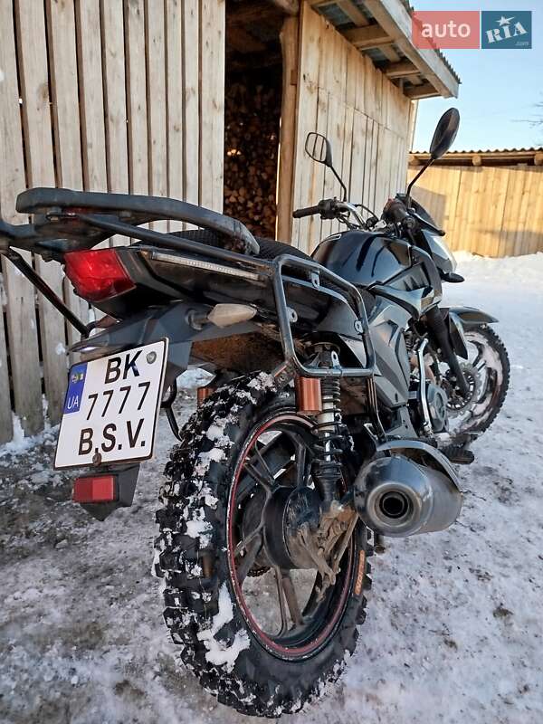 Мото Lifan CityR 200