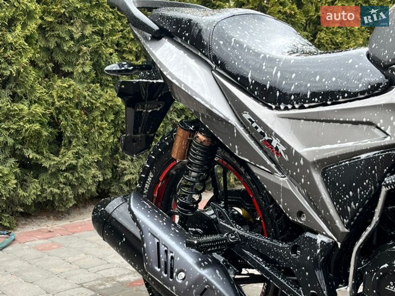 Мопеды Lifan CityR 200