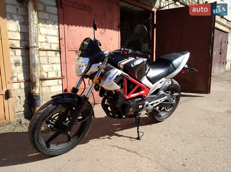 Lifan Dakota 250 2016