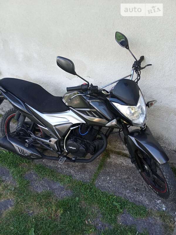 Lifan Fighter 150