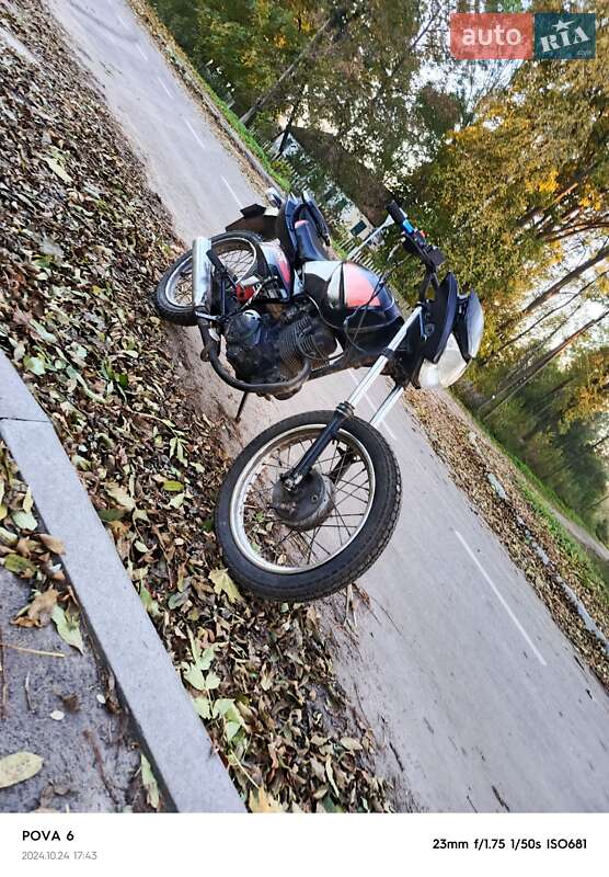 Lifan Flame 150