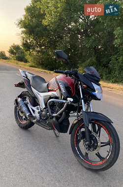 Lifan Irokez  2014
