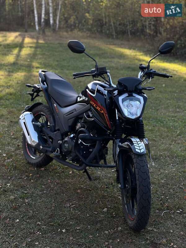 Мопеди Lifan JR 200