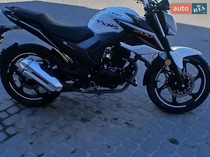 Lifan JR 200 2023