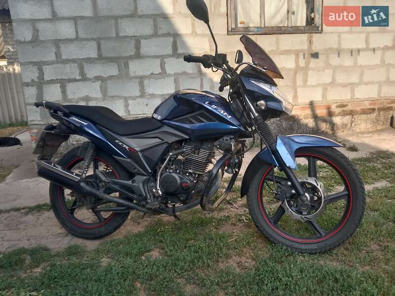 Lifan KP 150