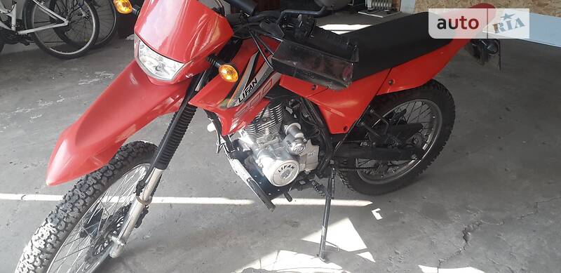 Lifan KP 200