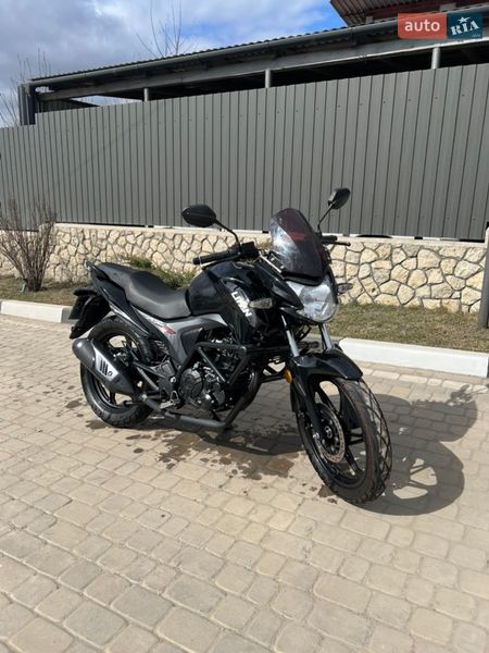 Мотоцикл Классик Lifan KP 200