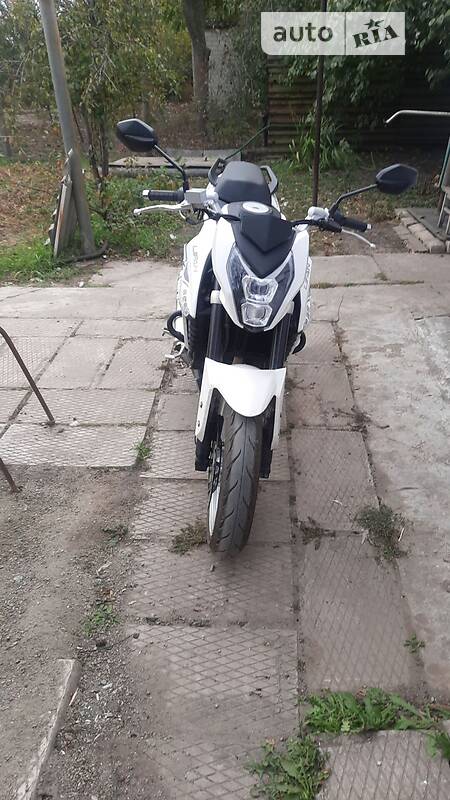 Lifan KP 250