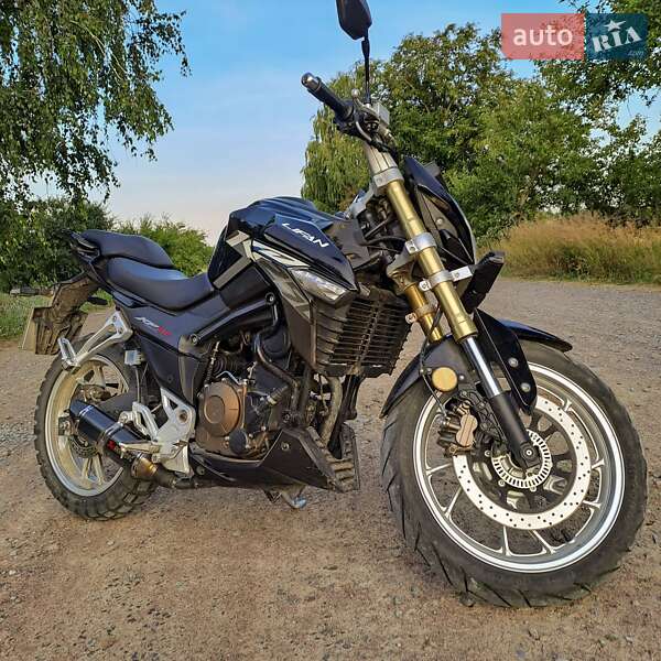 Lifan KP 250