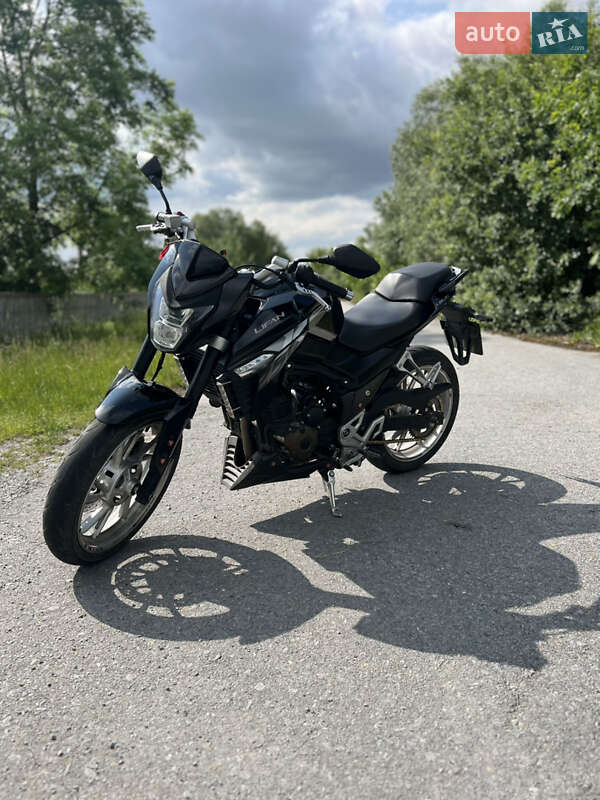 Мотоцикл Многоцелевой (All-round) Lifan KP 250