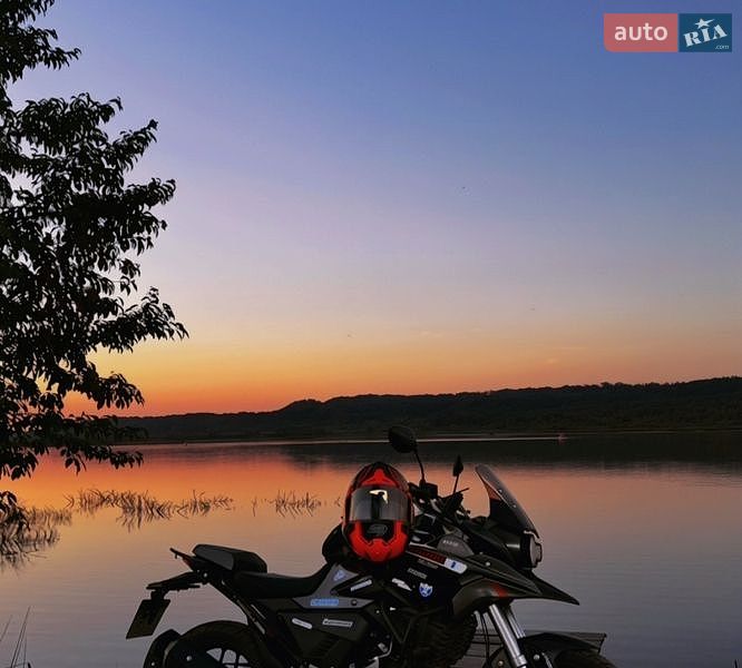 Мотоцикл Без обтікачів (Naked bike) Lifan KP 250