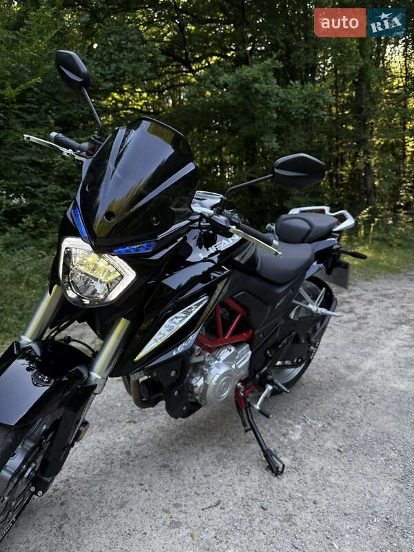 Мотоцикл Классик Lifan KP 350