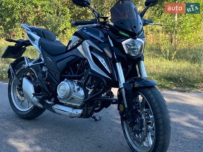 Lifan KP 350 2020
