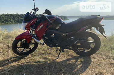 Lifan KP200 (Irokez)  2017