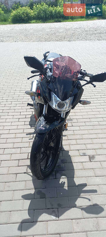 Lifan KPR 200