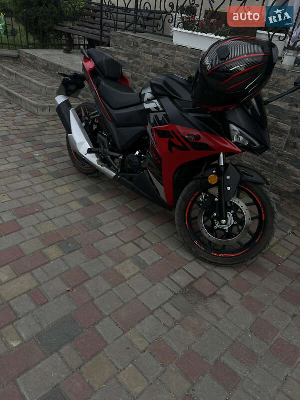 Мини спорт Lifan KPR 200