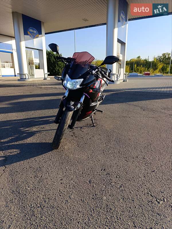 Lifan KPR 200