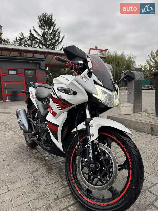 Мото Lifan KPR 200