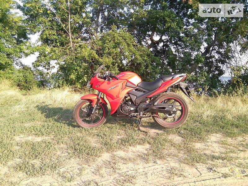 Lifan KPR 2014 года