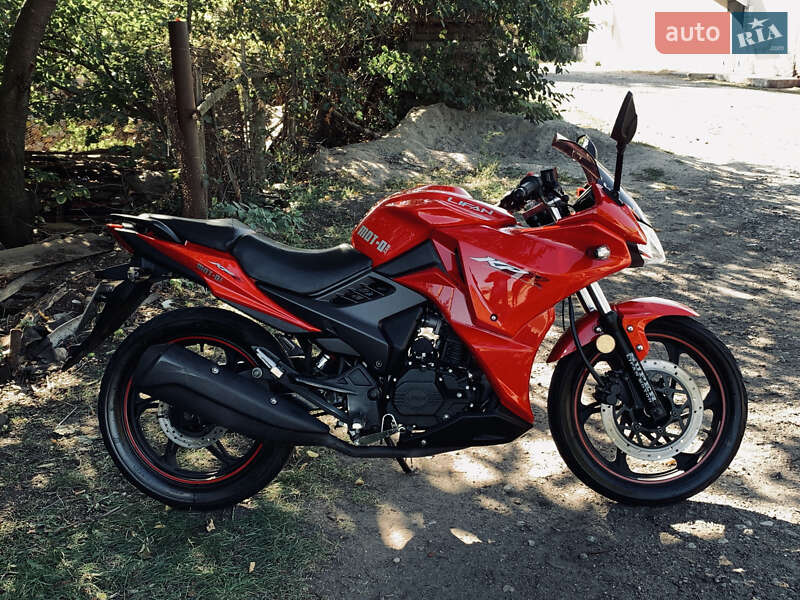 Lifan KPR