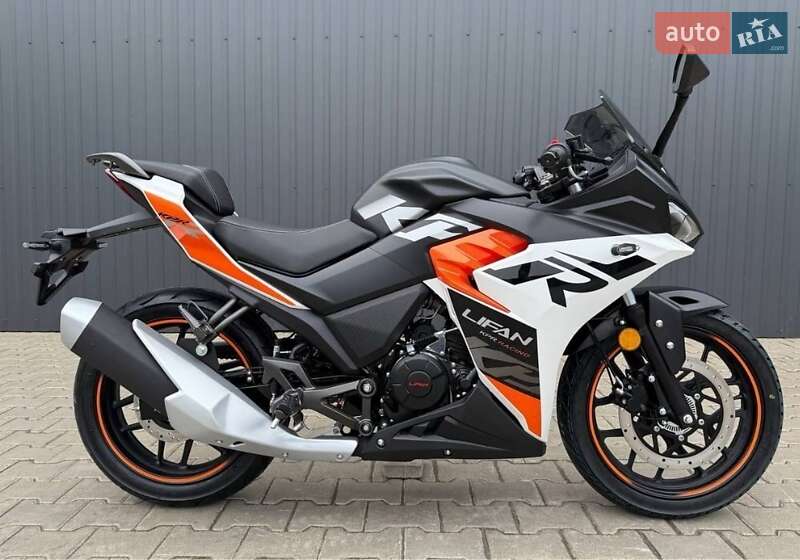 Мотоцикл Багатоцільовий (All-round) Lifan KPR