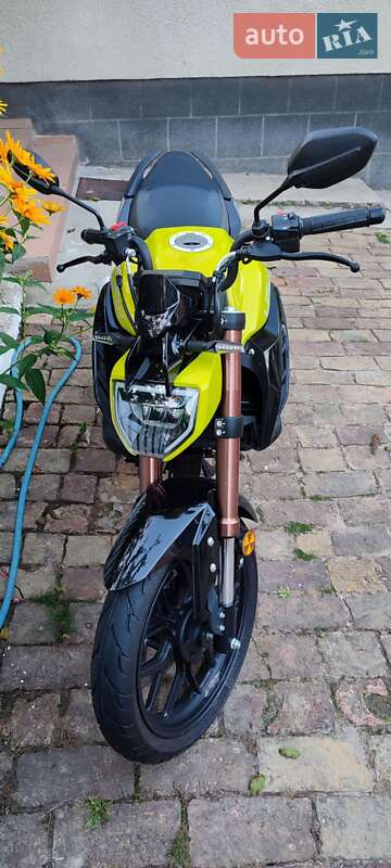 Мотоцикл Многоцелевой (All-round) Lifan KPS 200