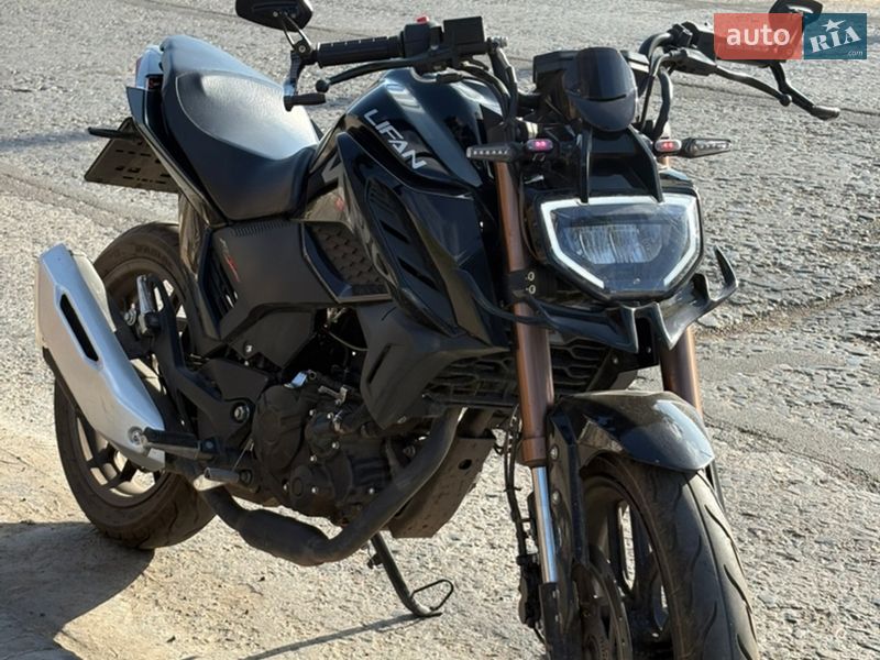 Грузовые мотороллеры, мотоциклы, скутеры, мопеды Lifan KPS 200