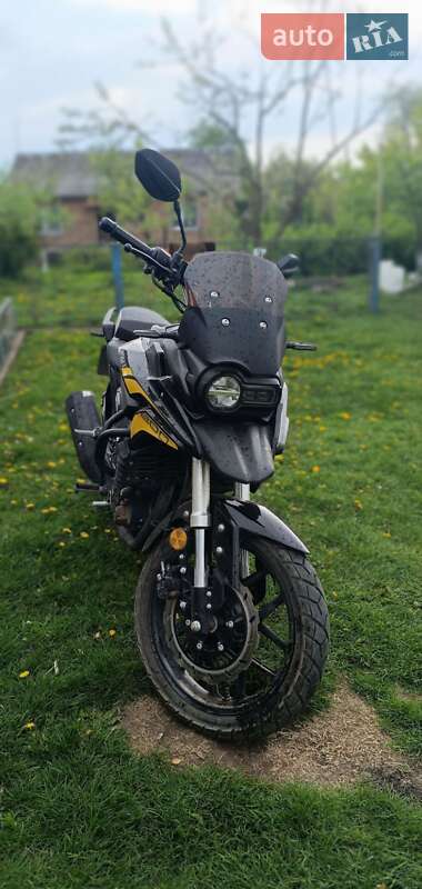 Lifan KPT 200-4V